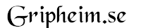 Handelshuset Gripheim AB logotyp