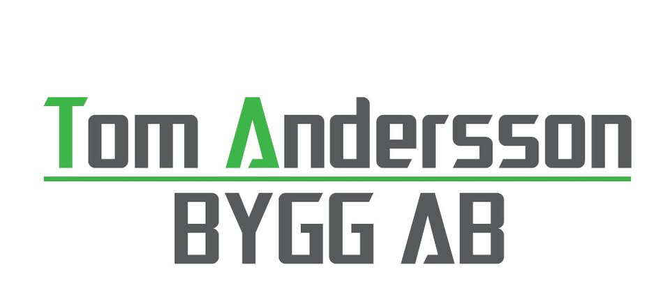 Tom Andersson Bygg Aktiebolag logotyp