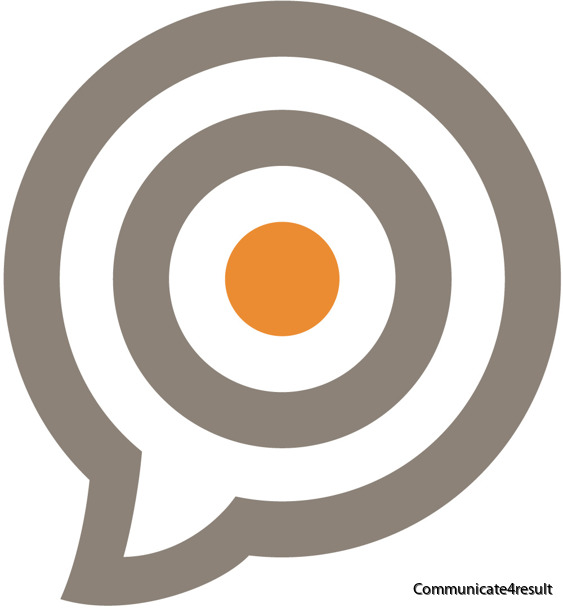 Communicate4result AB logotyp