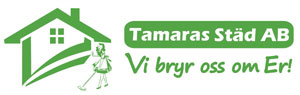 Städservice Tamara Tsoi AB logotyp