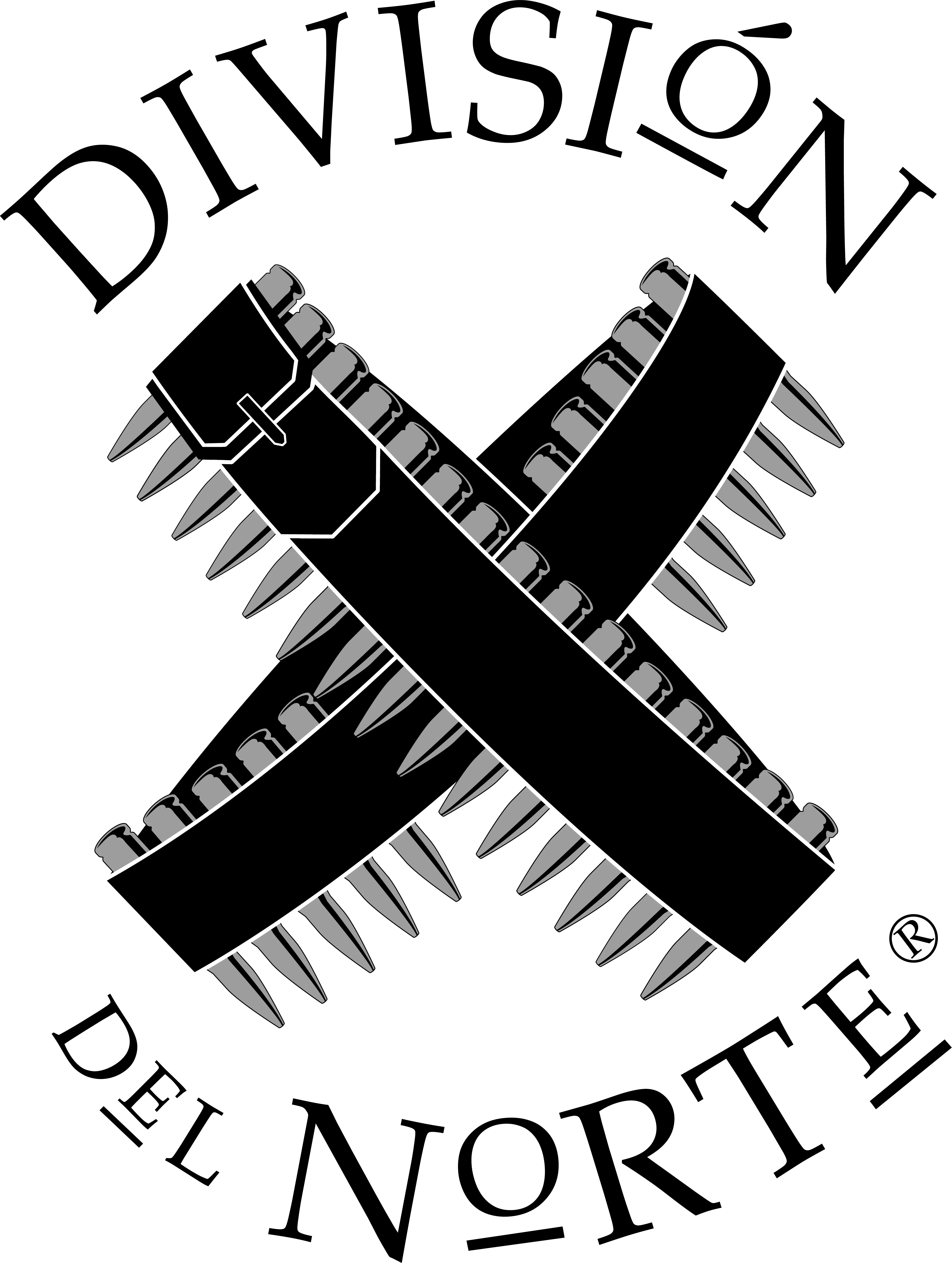 Division del Norte AB logotyp