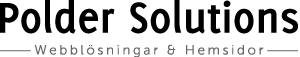 Polder Solutions AB logotyp