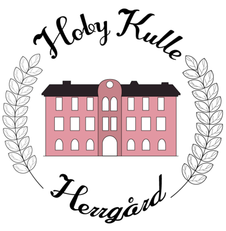 Hoby Kulle Herrgård AB logotyp