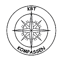 Kbtkompassen i Boden AB logotyp