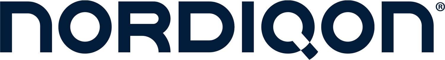 Nordiqon Falun AB logotyp
