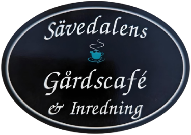 Sävedalens Gårdscafé AB logotyp