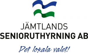 Jämtlands senioruthyrning AB logotyp