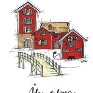 Åkersbro & co AB logotyp