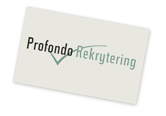 Profondo Rekrytering & Libris AB logotyp