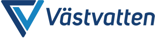 Västvatten AB logotyp