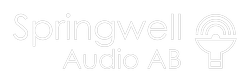 Springwell Audio AB logotyp