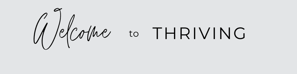 Thriving AB logotyp