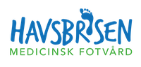 Havsbrisen Fot - och Friskvård AB logotyp
