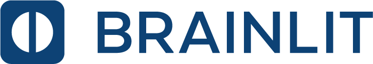 BrainLit AB logotyp