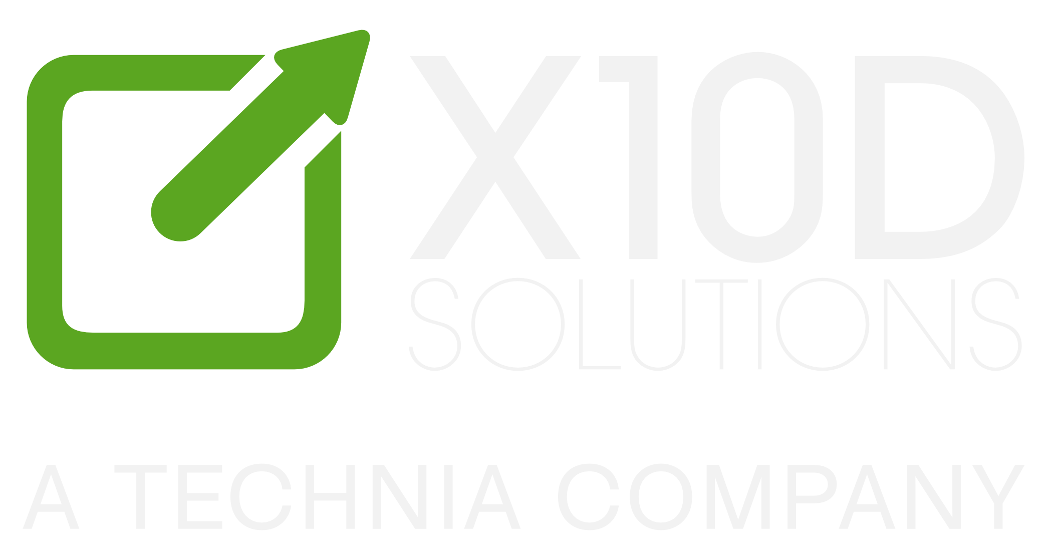 X10D Solutions AB logotyp