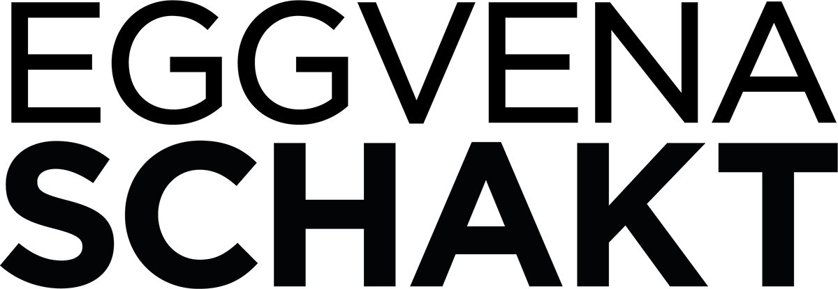 Eggvena Schakt AB logotyp