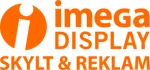 Imega Display AB logotyp