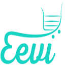 EEVI AB logotyp