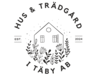 Hus och Trädgård i Täby AB logotyp