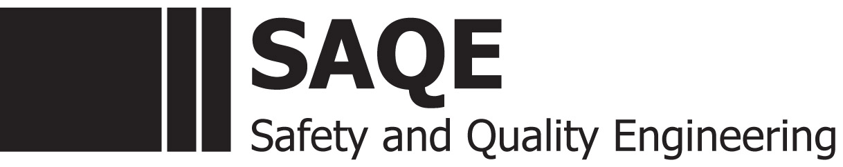SAQE Safety and Quality Engineering AB logotyp
