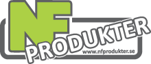 NF Produkter AB logotyp