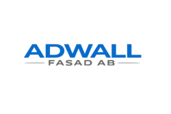 AdWall Fasad AB logotyp