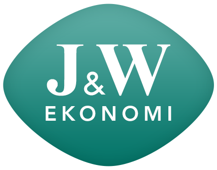 J & W Ekonomi AB logotyp