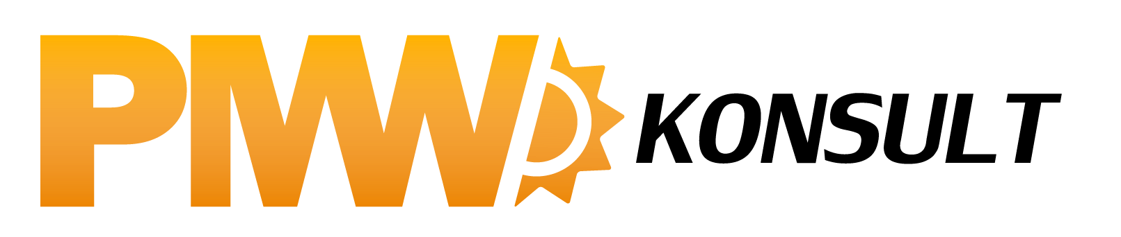 PMW KONSULT AB logotyp