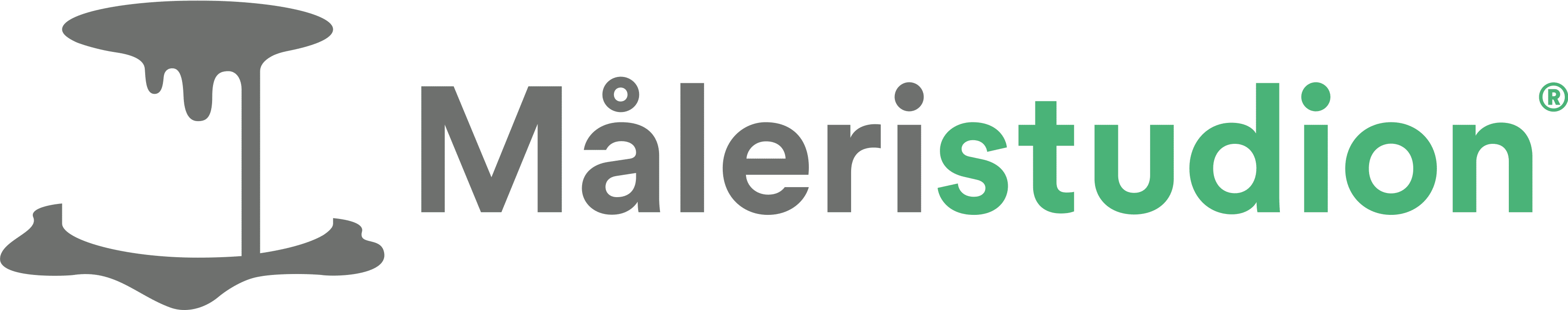 Måleristudion Värmdö AB logotyp