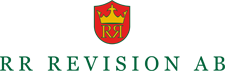 RR Revision AB logotyp