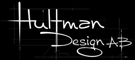 Hultman Design AB logotyp