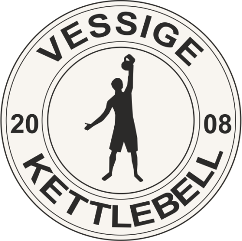 Vessige Kettlebell & HLR AB logotyp