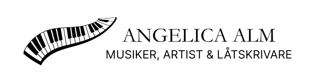 Angelica Alm Music AB logotyp