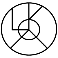 Loka textkonsult AB logotyp