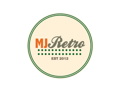 MJ Retro AB logotyp