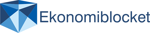 Ekonomiblocket AB logotyp