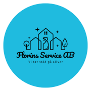 Florins Service AB logotyp