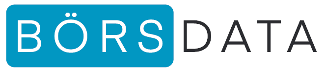 BörsData Sverige AB logotyp
