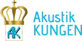 Akustik Kungen i Stockholm AB logotyp