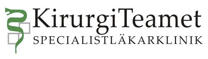 Kirurgiteamet i Växjö AB logotyp