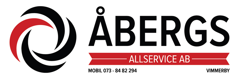 Åbergs Allservice AB logotyp