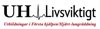 UH Livsviktigt AB logotyp