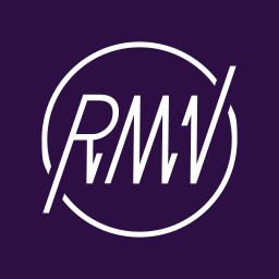 RMV Film AB logotyp