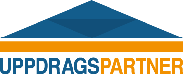 Uppdragspartner i Mälardalen AB logotyp
