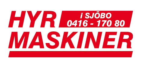 Hyrmaskiner i Sjöbo AB logotyp