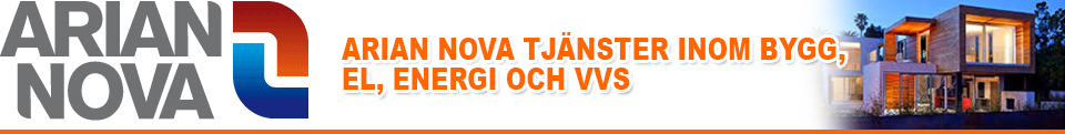 Arian Nova AB logotyp