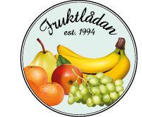 Fruktlådan i Karlstad AB logotyp