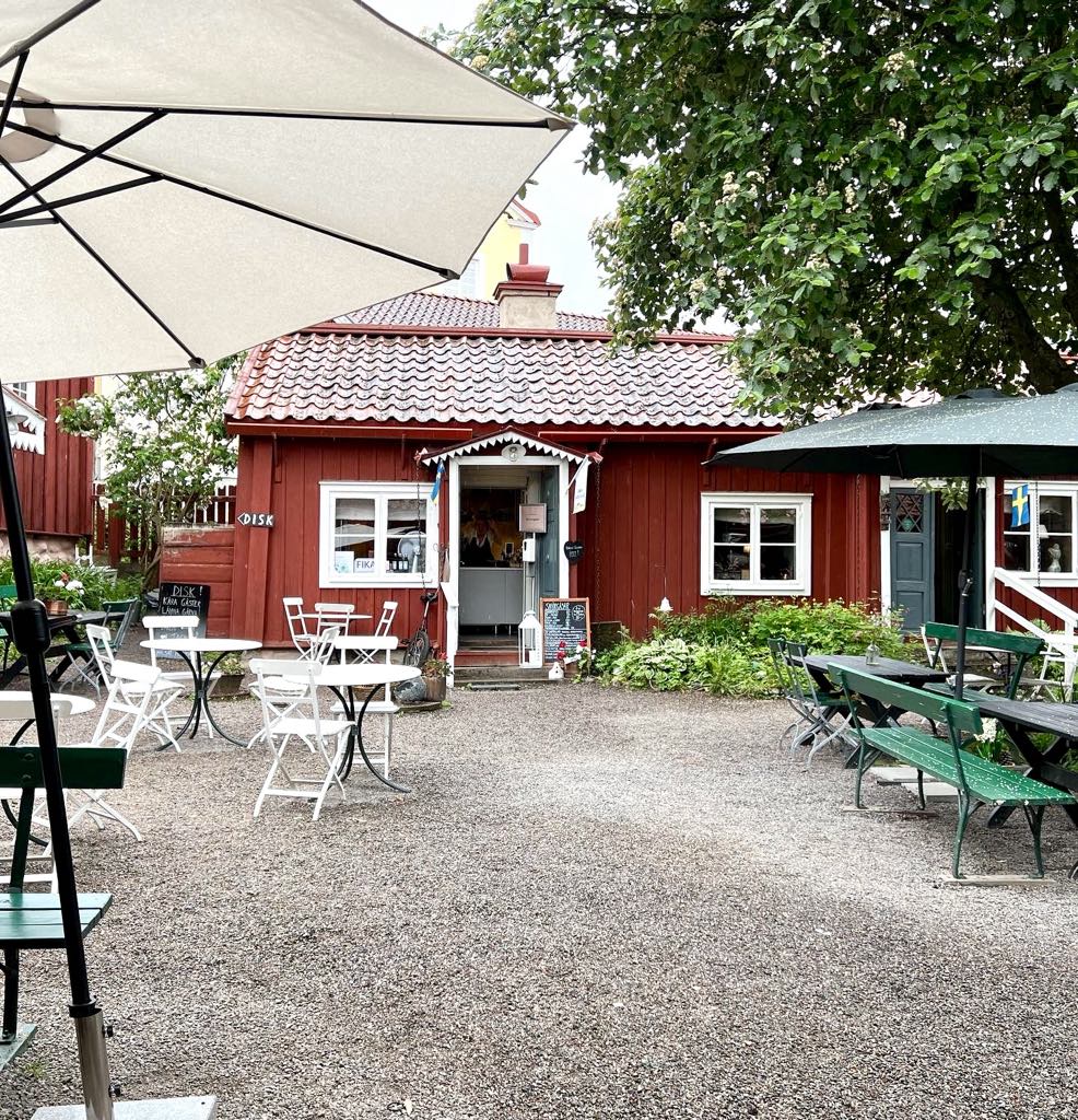 Café Grassagården AB logotyp