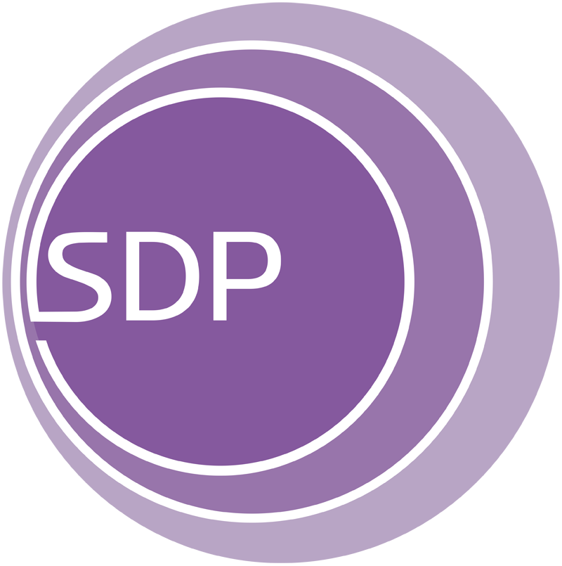 Segerstein's Design & Pack AB logotyp