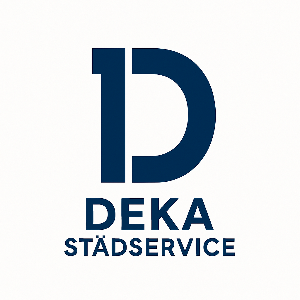 DEKA STÄDSERVICE AB logotyp